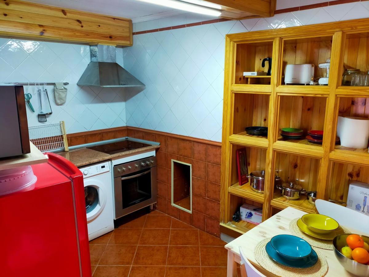 库迪列罗Casa La Vikinga公寓 外观 照片